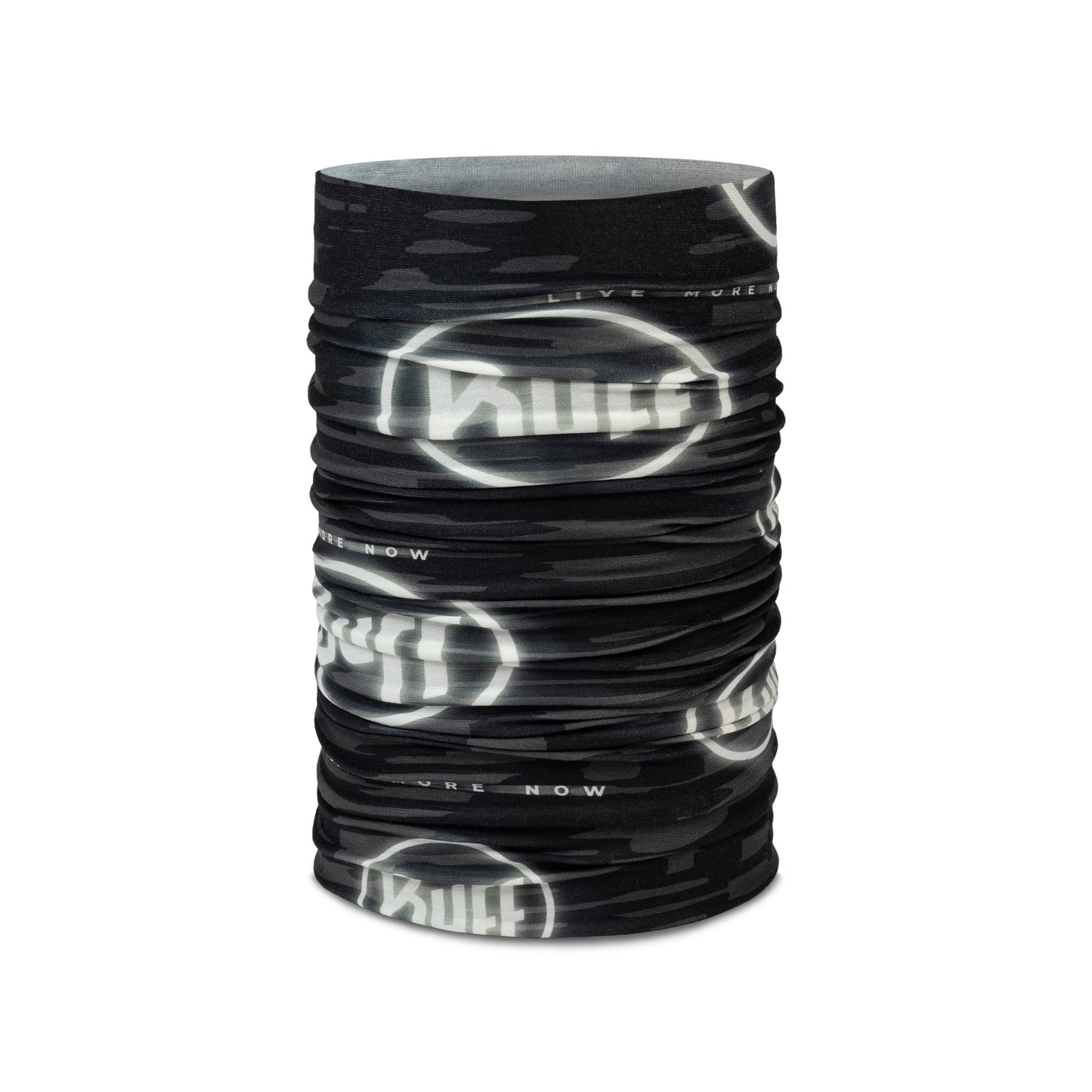 BUFF ORIGINAL ECOSTRETCH Gargantilha Nedre Preto