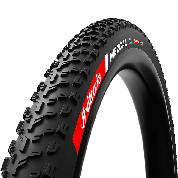 Pneu VITTORIA MEZCAL XC RACE 29x2.25 Graphene/Silica Tubeless Ready Soft Black