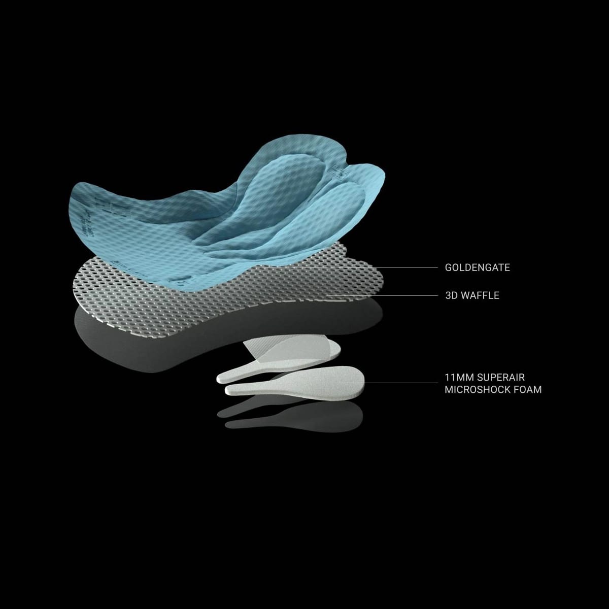 ASSOS MILLE GT WINTER C2 Bib Tight Preto