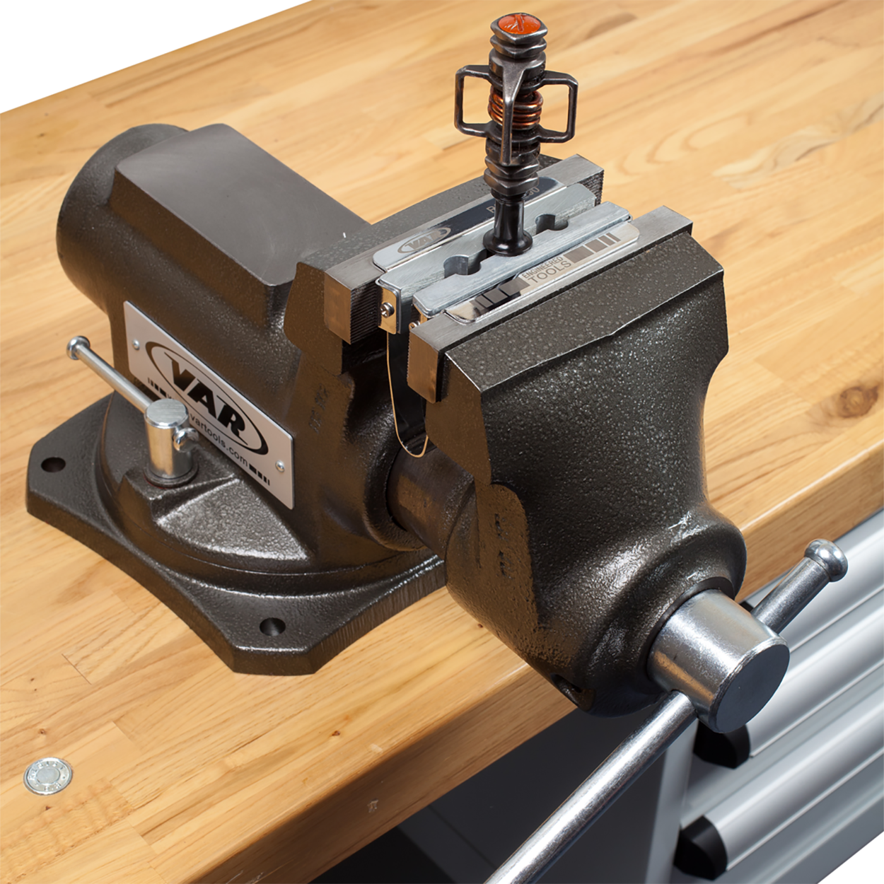 Garra macia para suporte no torno VAR RP-01200