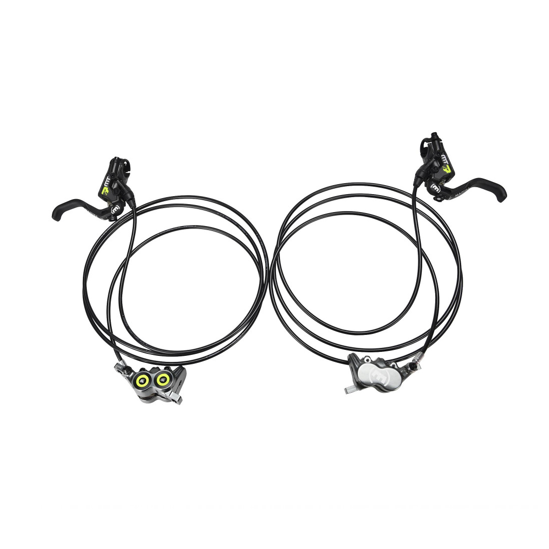 Par de travões MAGURA MT7 PRO Discless