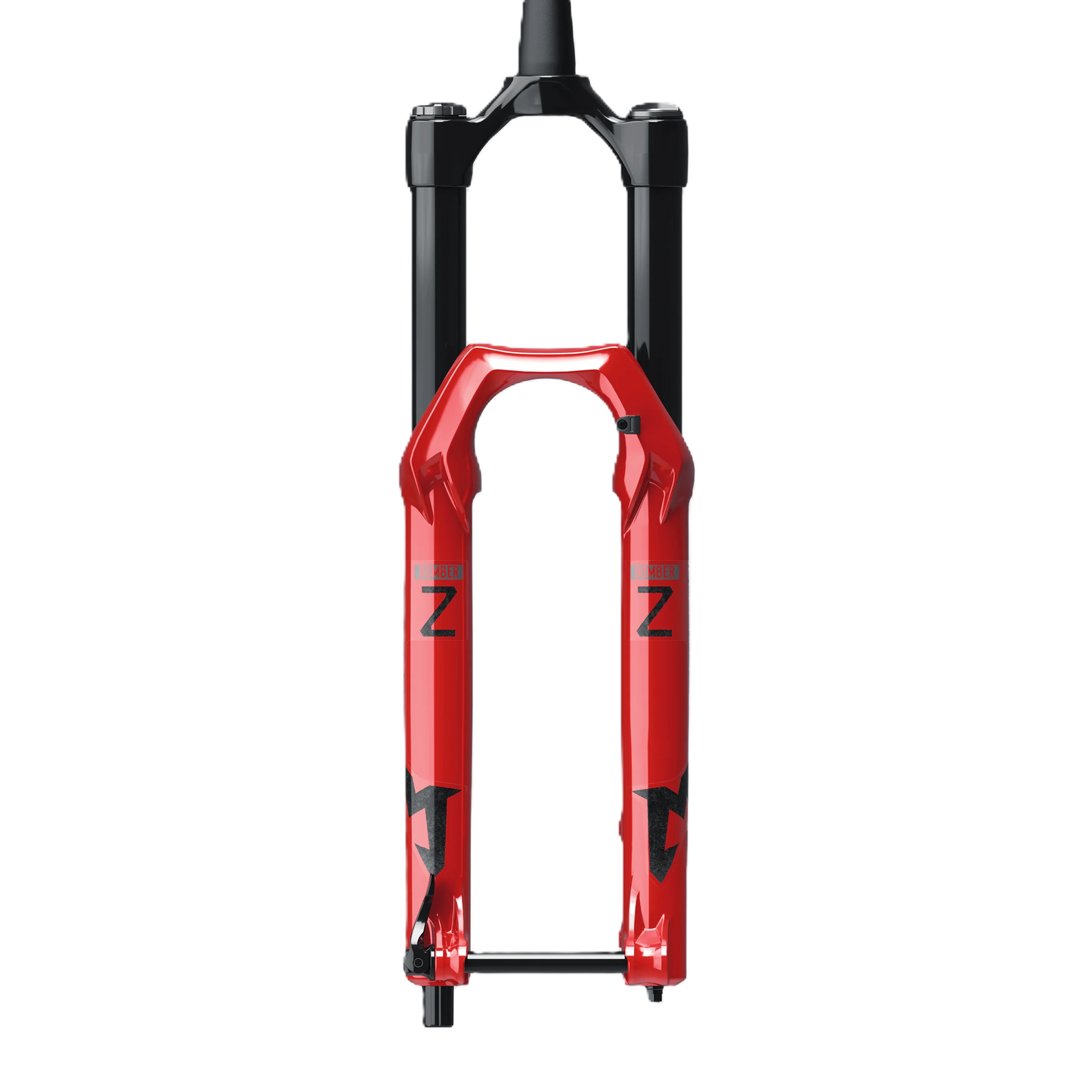 Garfo MARZOCCHI BOMBER Z 29" 2026 Vermelho