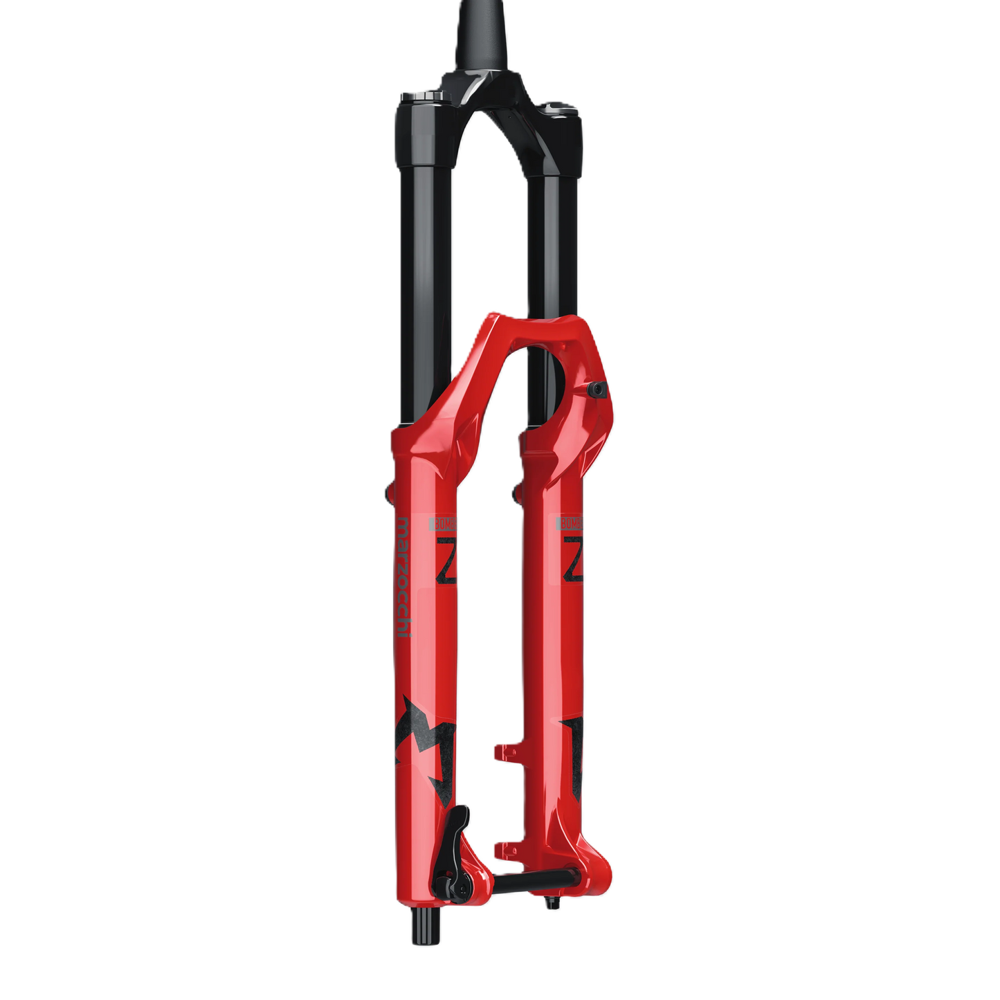 Garfo MARZOCCHI BOMBER Z 29" 2026 Vermelho