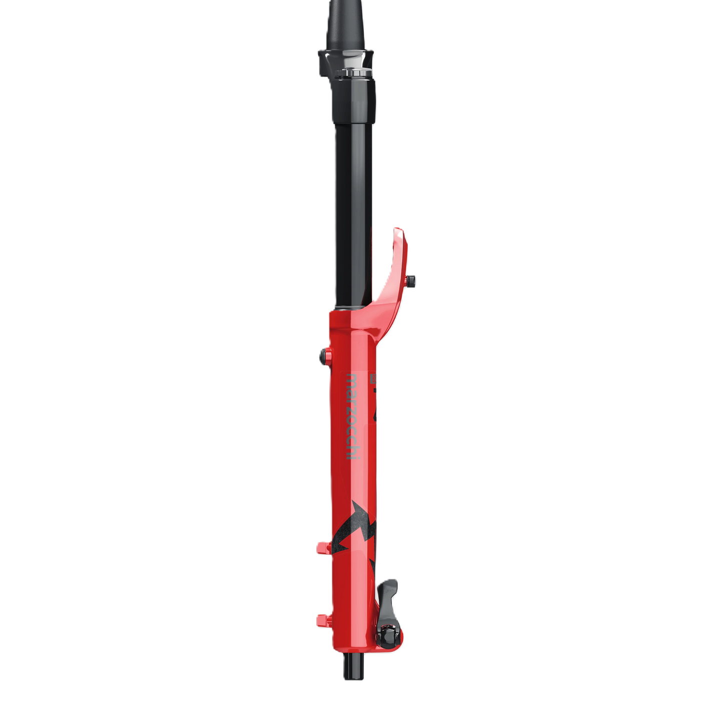 Garfo MARZOCCHI BOMBER Z 29" 2026 Vermelho