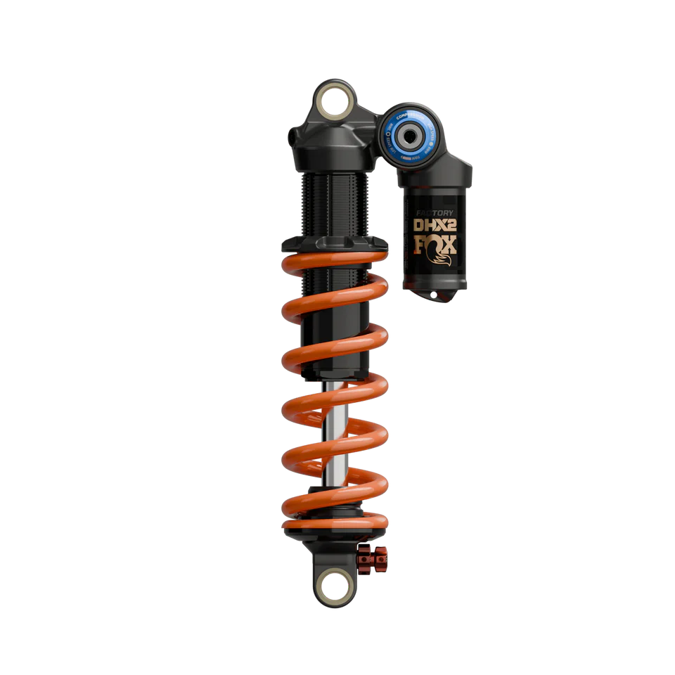 Amortecedor FOX RACING SHOX DHX2 Factory 2026