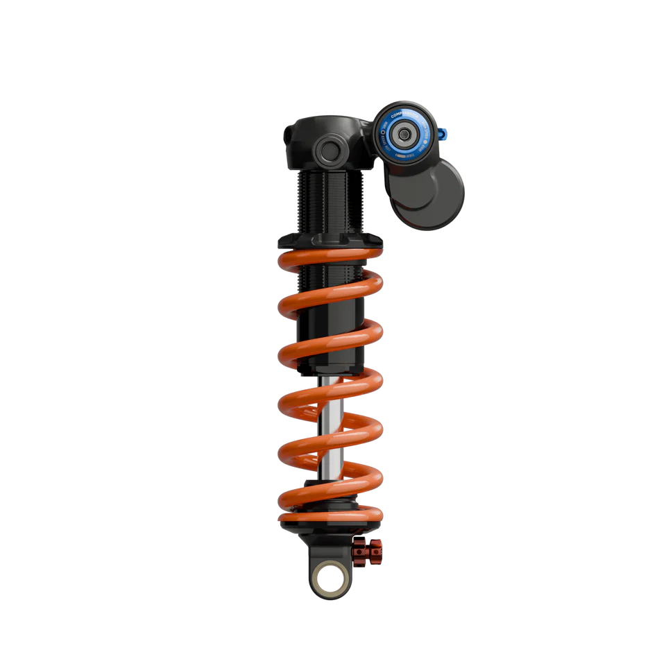 Amortecedor FOX DHX2 FACTORY 2pos-Adj Munhão de mola 2026