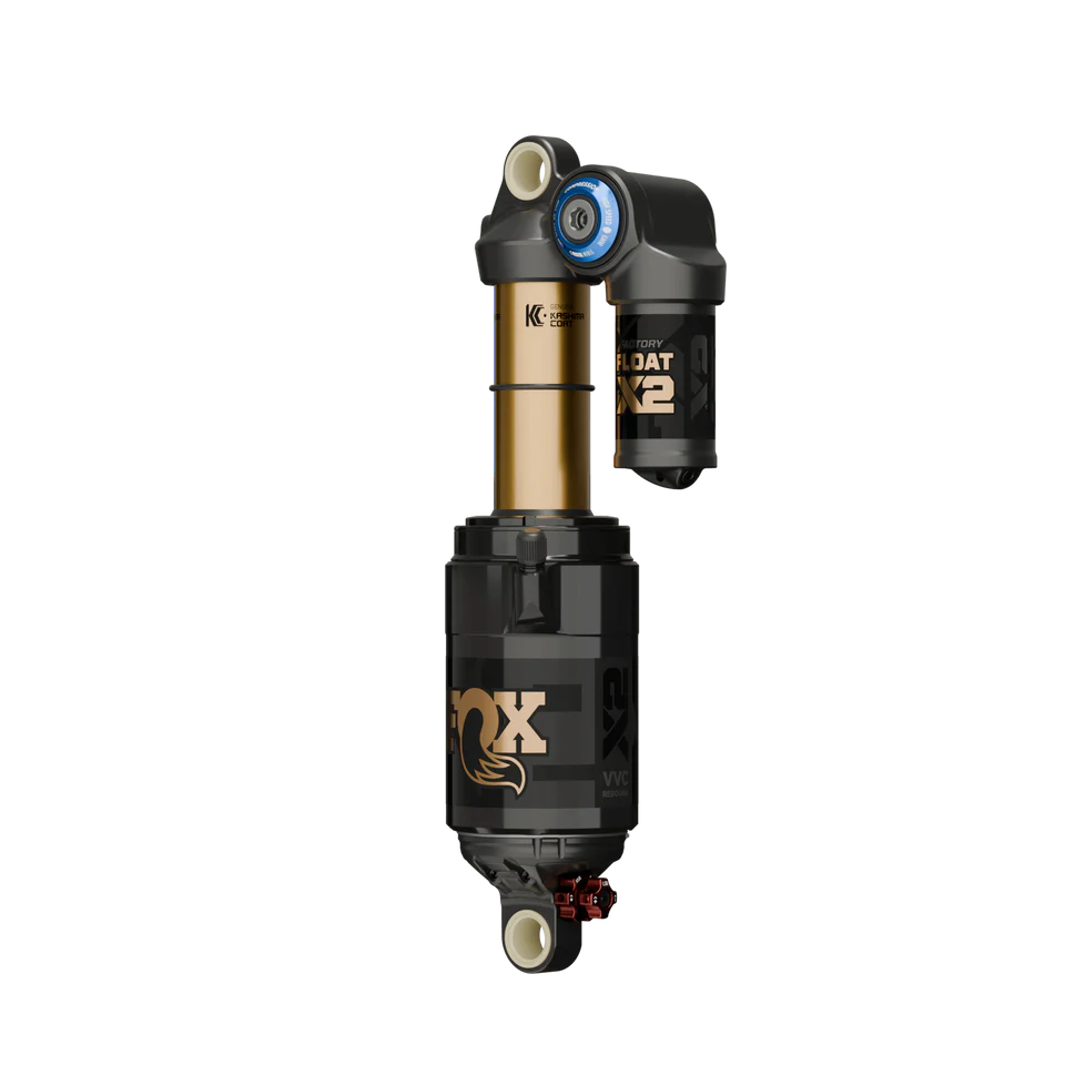 Amortecedor FOX FLOAT X2 FACTORY HSC-LSC-HSR-LSR 2026