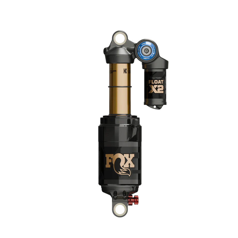 Amortecedor FOX FLOAT X2 FACTORY HSC-LSC-HSR-LSR 2026