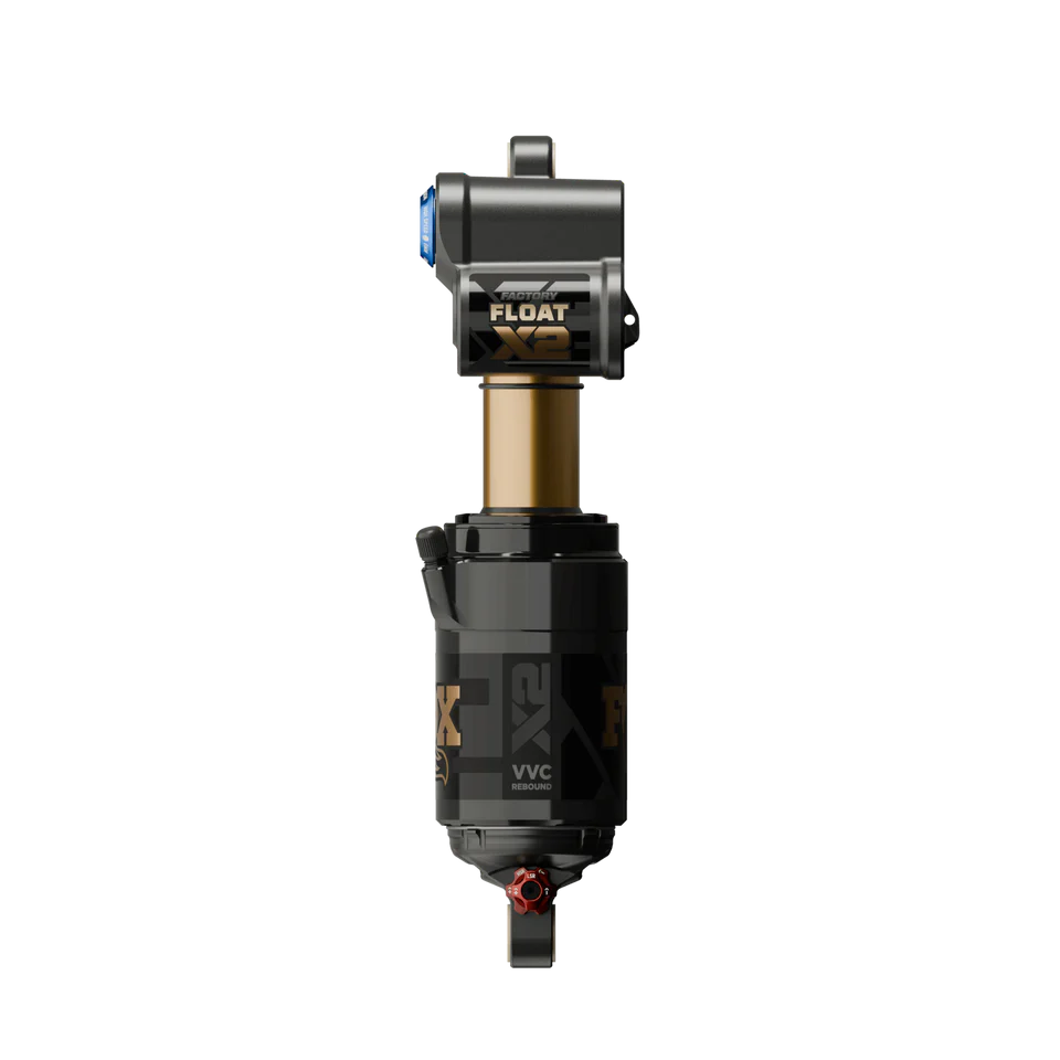 Amortecedor FOX FLOAT X2 FACTORY HSC-LSC-HSR-LSR 2026