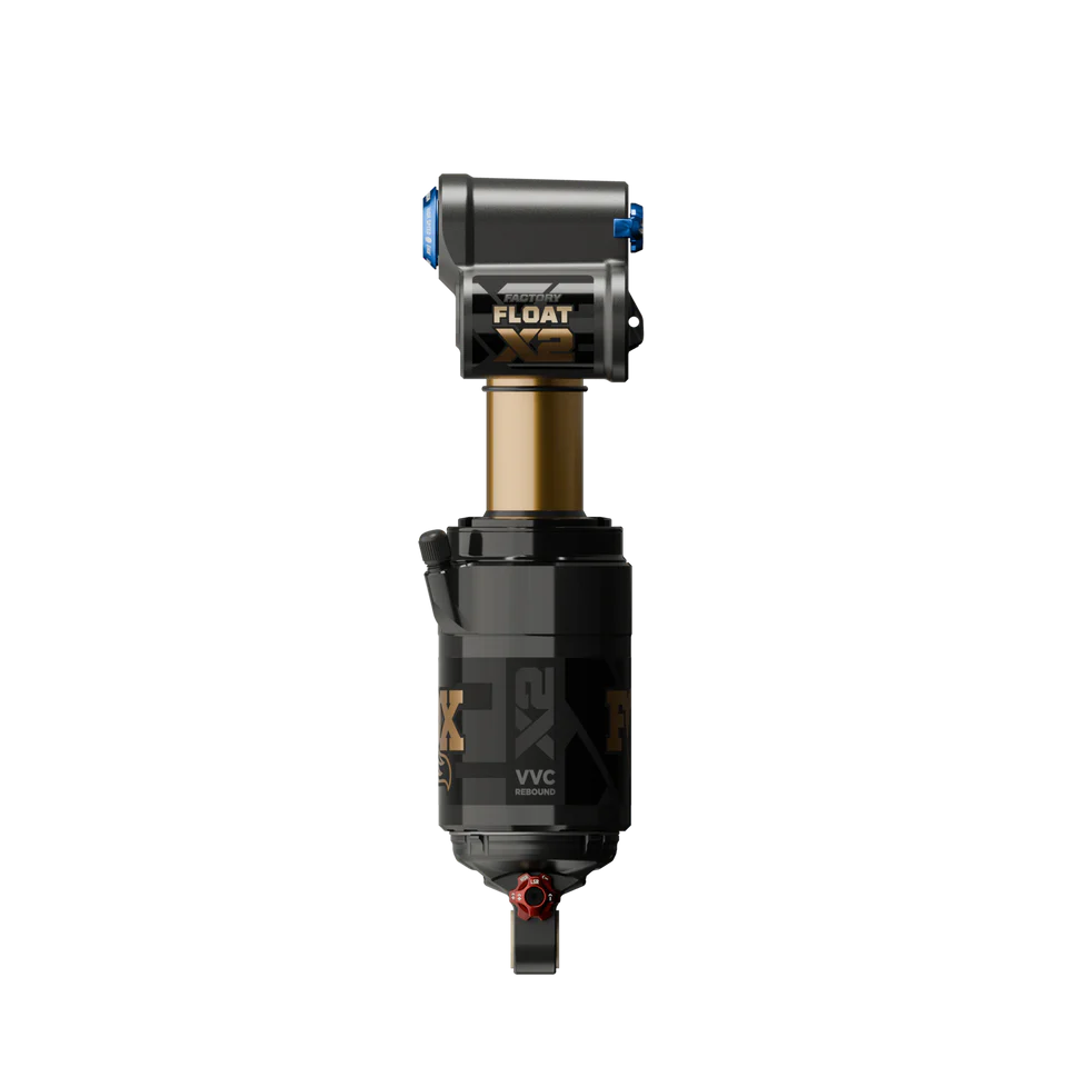 Amortecedor FOX RACING SHOX FLOAT X2 Factory 2pos-Adj Trunnion 2026