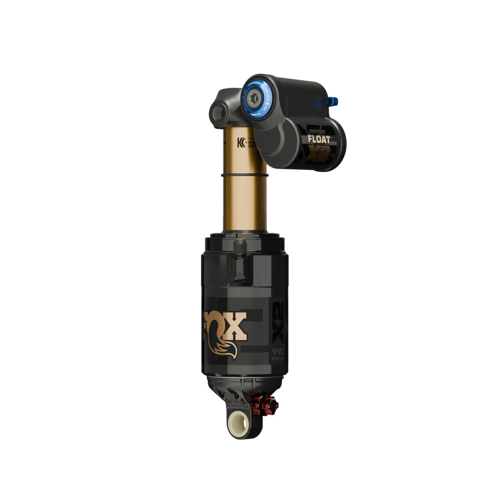 Amortecedor FOX RACING SHOX FLOAT X2 Factory 2pos-Adj Trunnion 2026