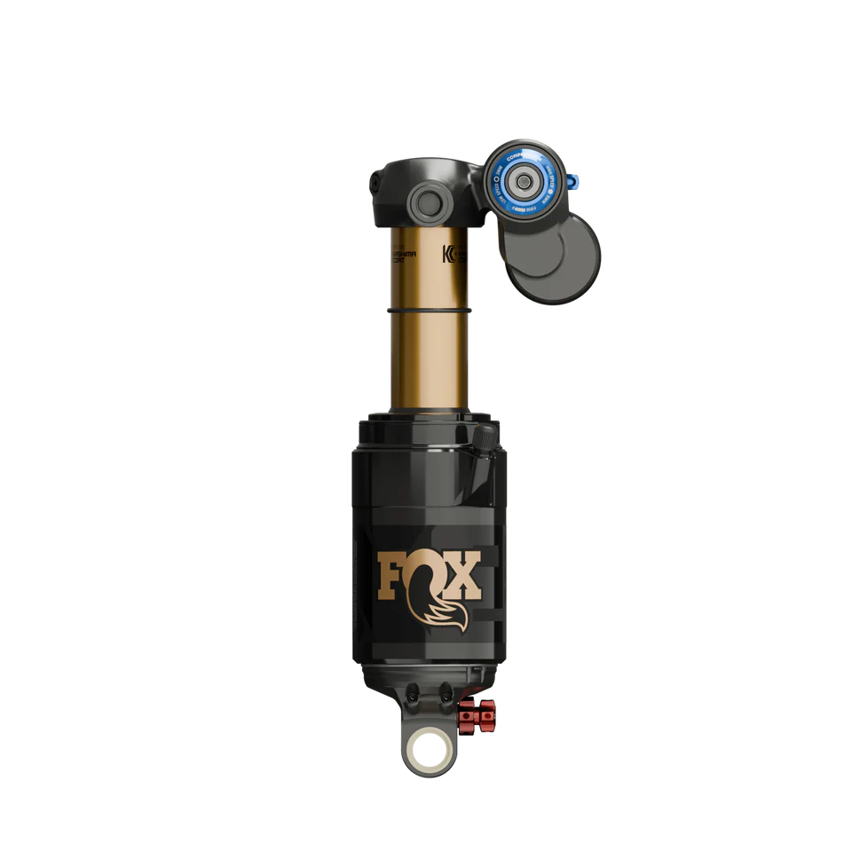 Amortecedor FOX RACING SHOX FLOAT X2 Factory 2pos-Adj Trunnion 2026