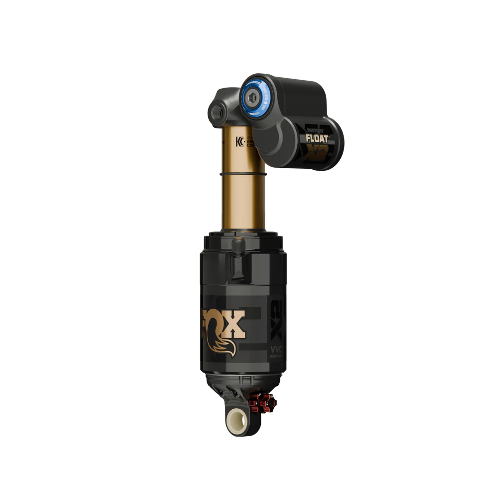 Amortecedor FOX RACING SHOX FLOAT X2 Factory Trunnion 2026