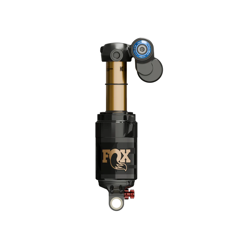Amortecedor FOX RACING SHOX FLOAT X2 Factory Trunnion 2026