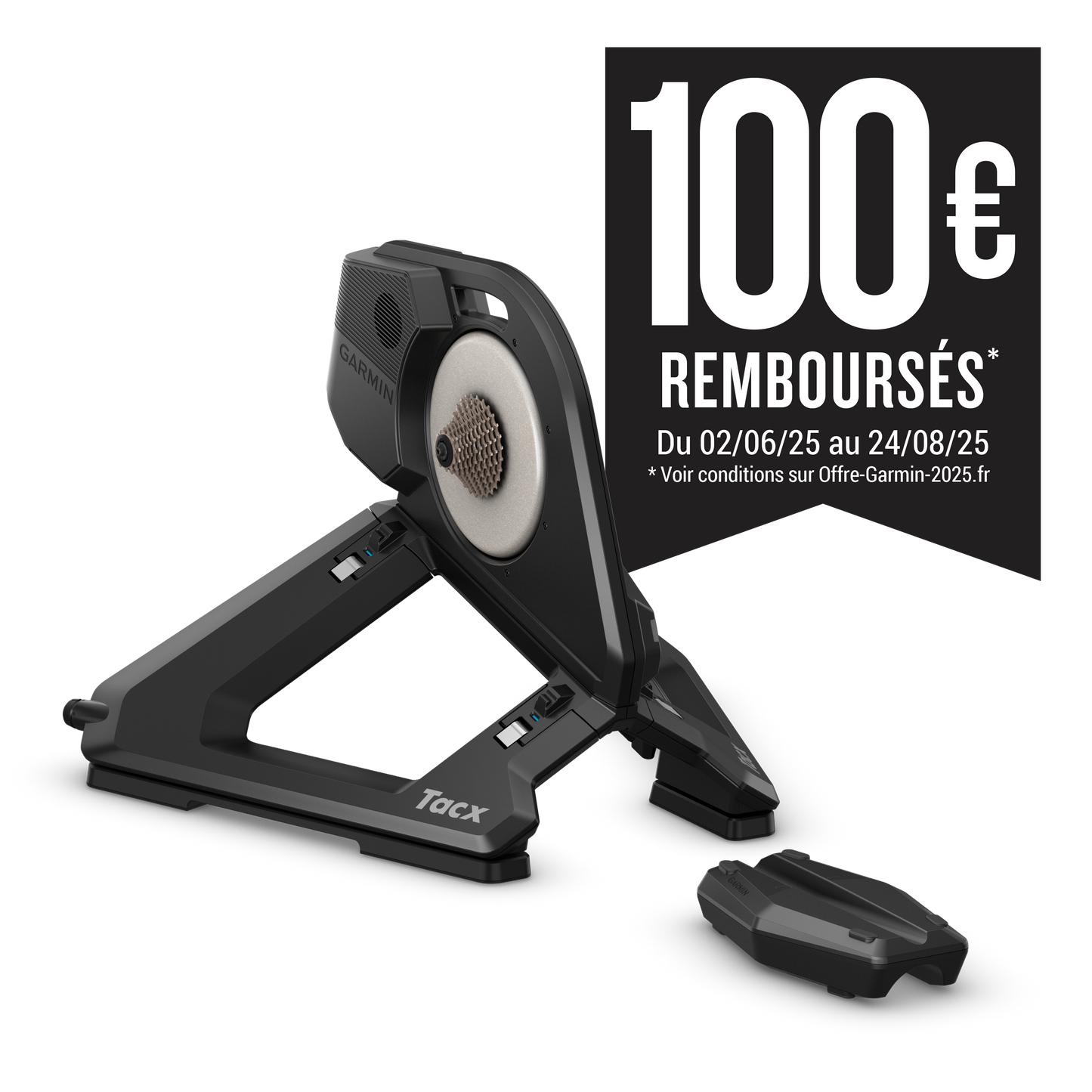 Home Trainer TACX NEO 2 Smart