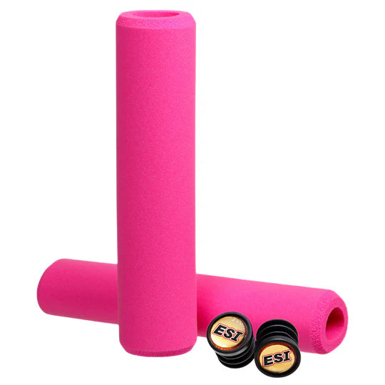 Punhos ESI CHUNKY 130 mm Rosa