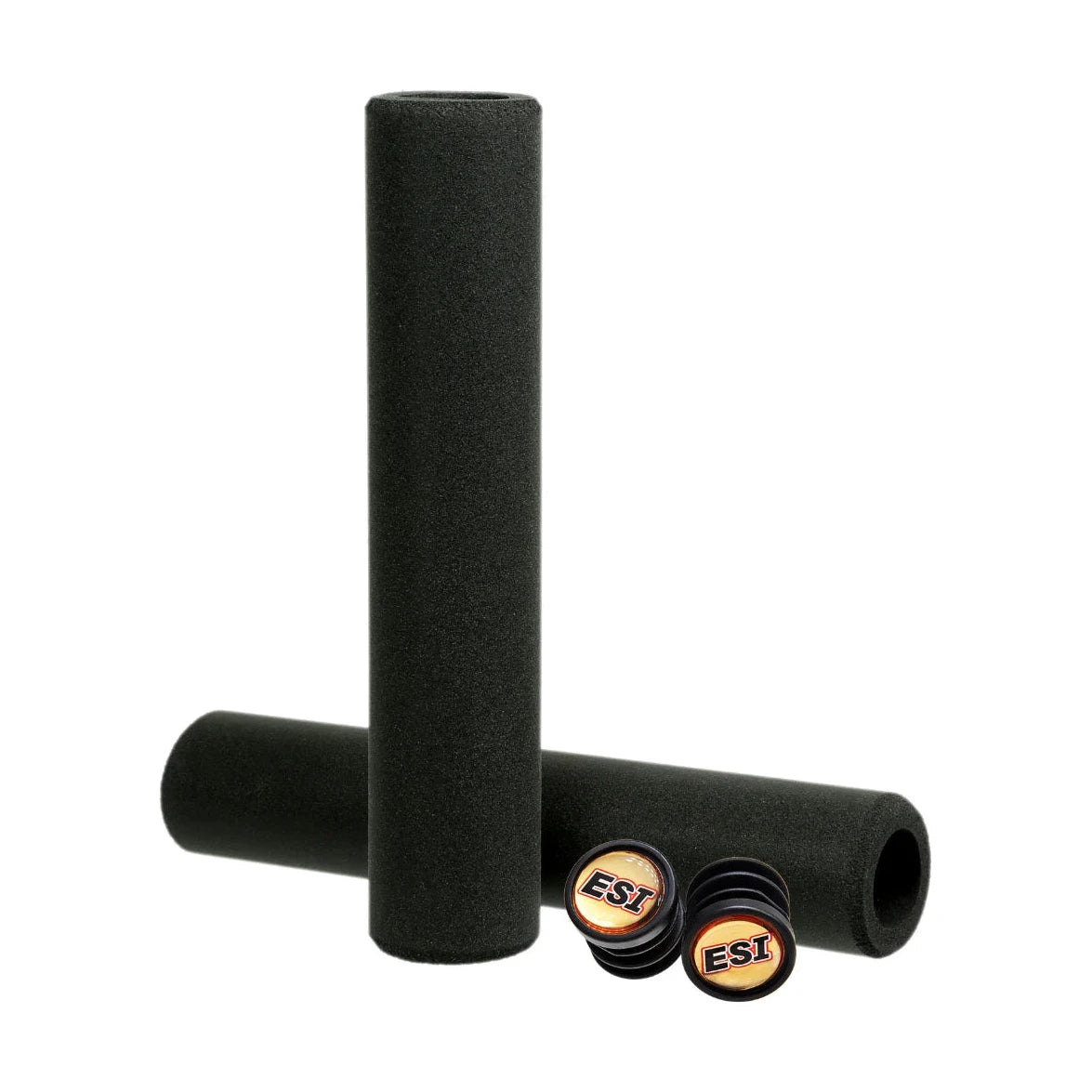 Grips ESI RACER'S EDGE 130 mm Preto