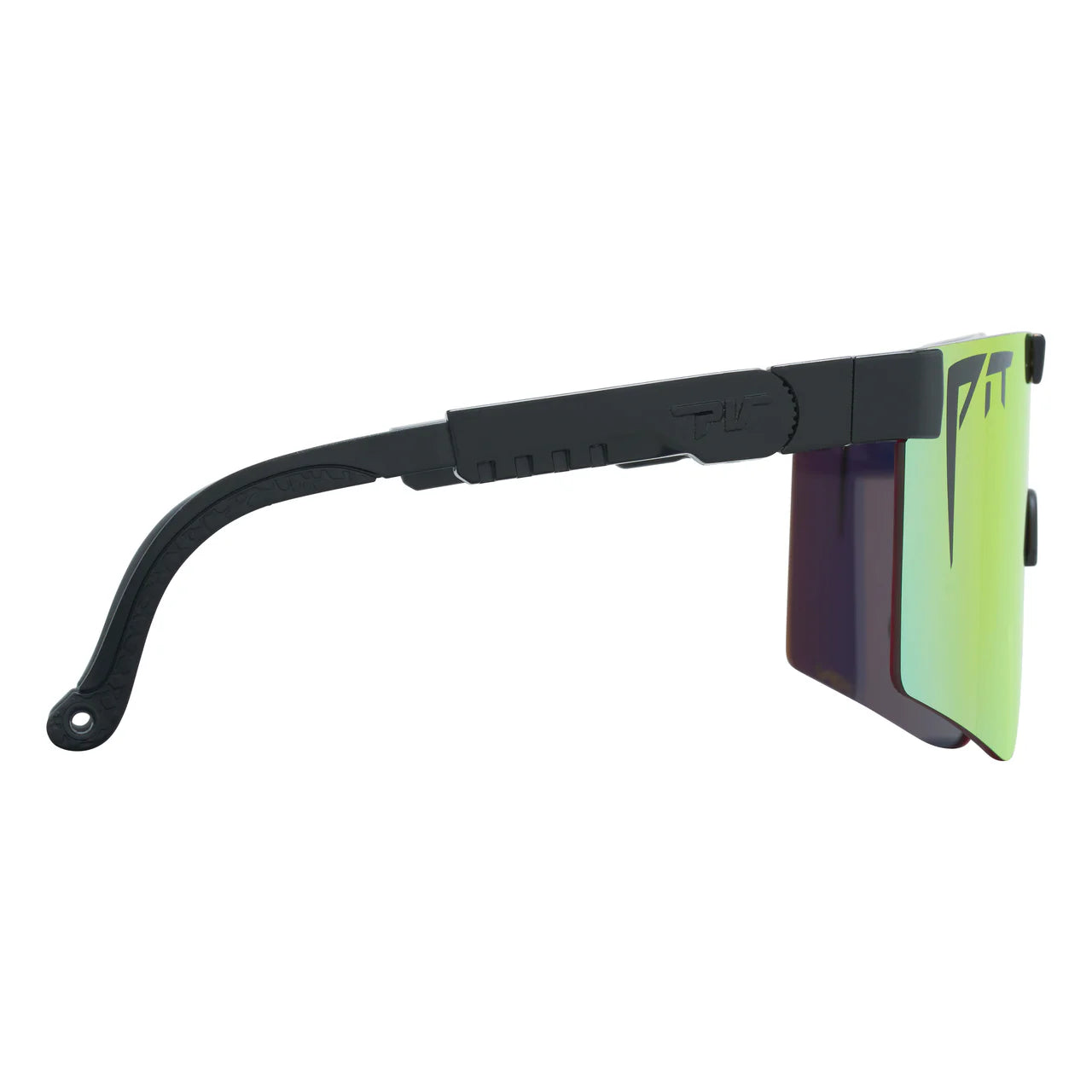 PIT VIPER THE EXEC ORIGINAL 2.0 NARROW HDPV Rainbow Polarized Goggles