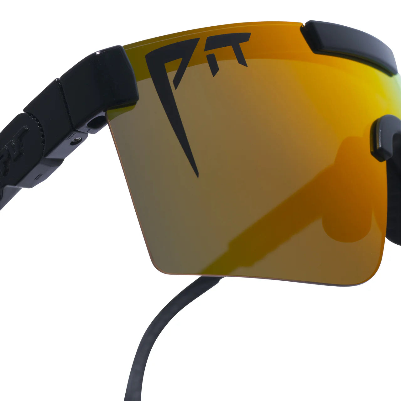 PIT VIPER THE EXEC ORIGINAL 2.0 NARROW HDPV Rainbow Polarized Goggles