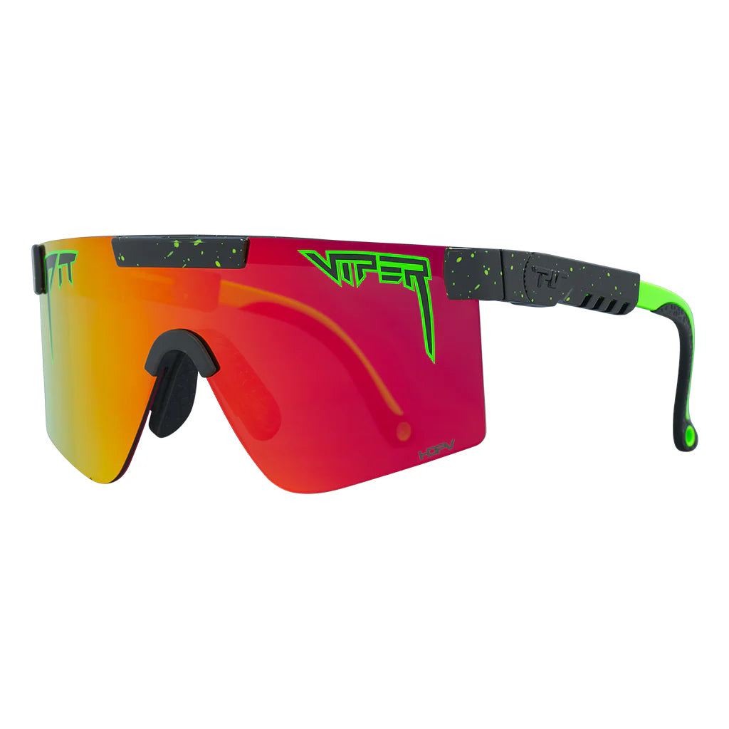 PIT VIPER THE MONSTER BULL ORIGINAL 2.0 NARROW HDPV Óculos de proteção laranja polarizados
