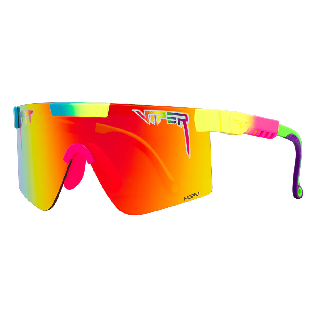 PIT VIPER THE PRIDE ORIGINAL 2.0 NARROW HDPV Rainbow Polarized Goggles