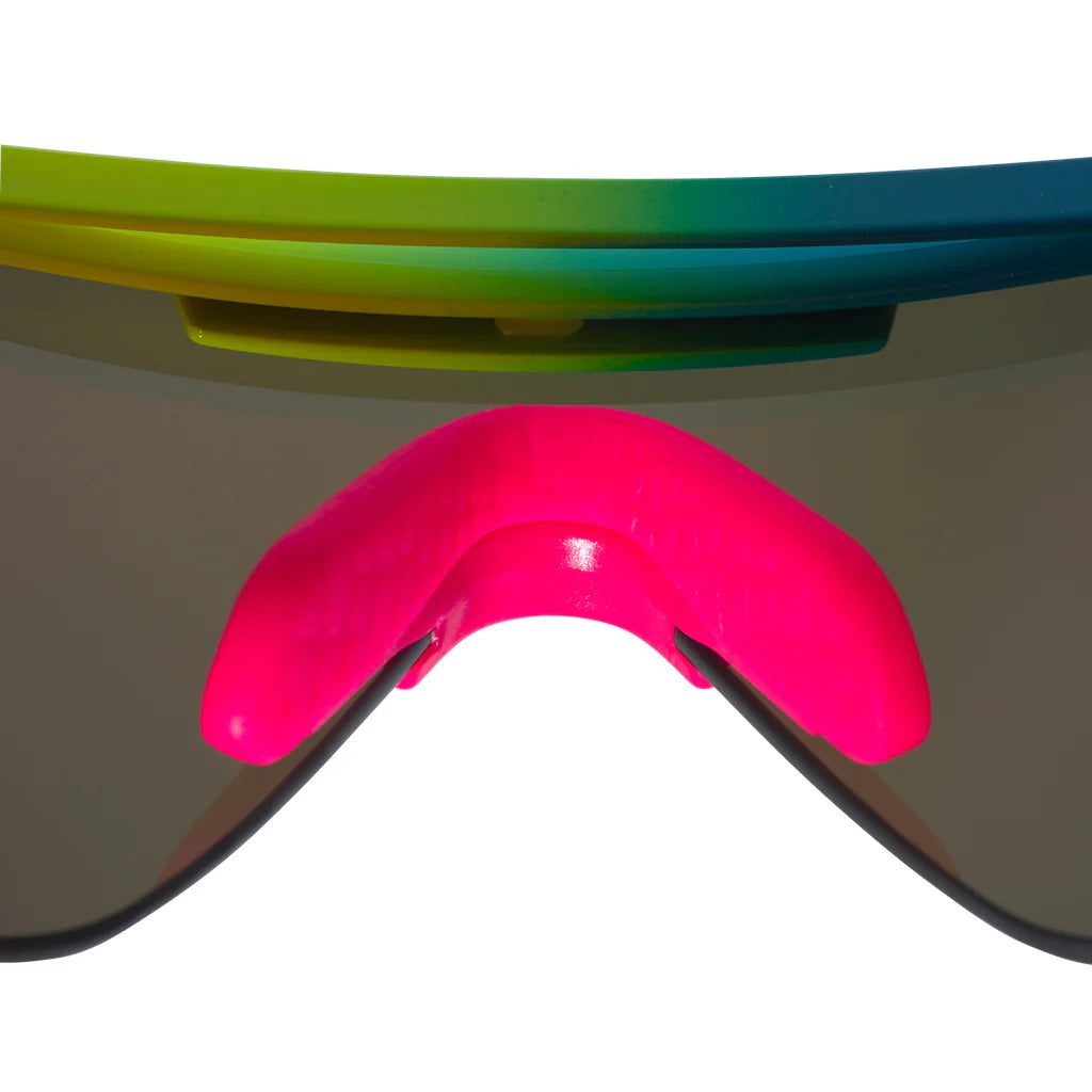 PIT VIPER THE PRIDE ORIGINAL 2.0 NARROW HDPV Rainbow Polarized Goggles