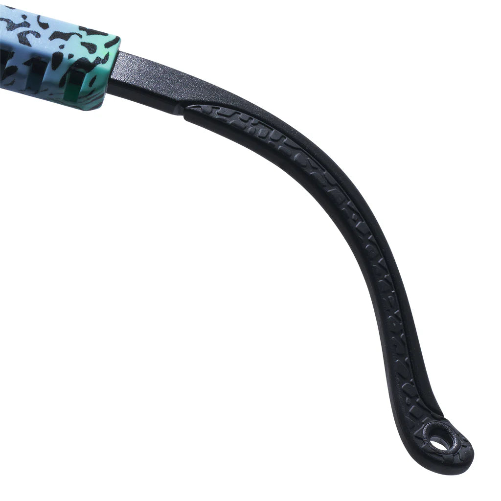 PIT VIPER THE REC BEACH ORIGINAL 2.0 NARROW HDPV Óculos de proteção polarizados Azul/Púrpura