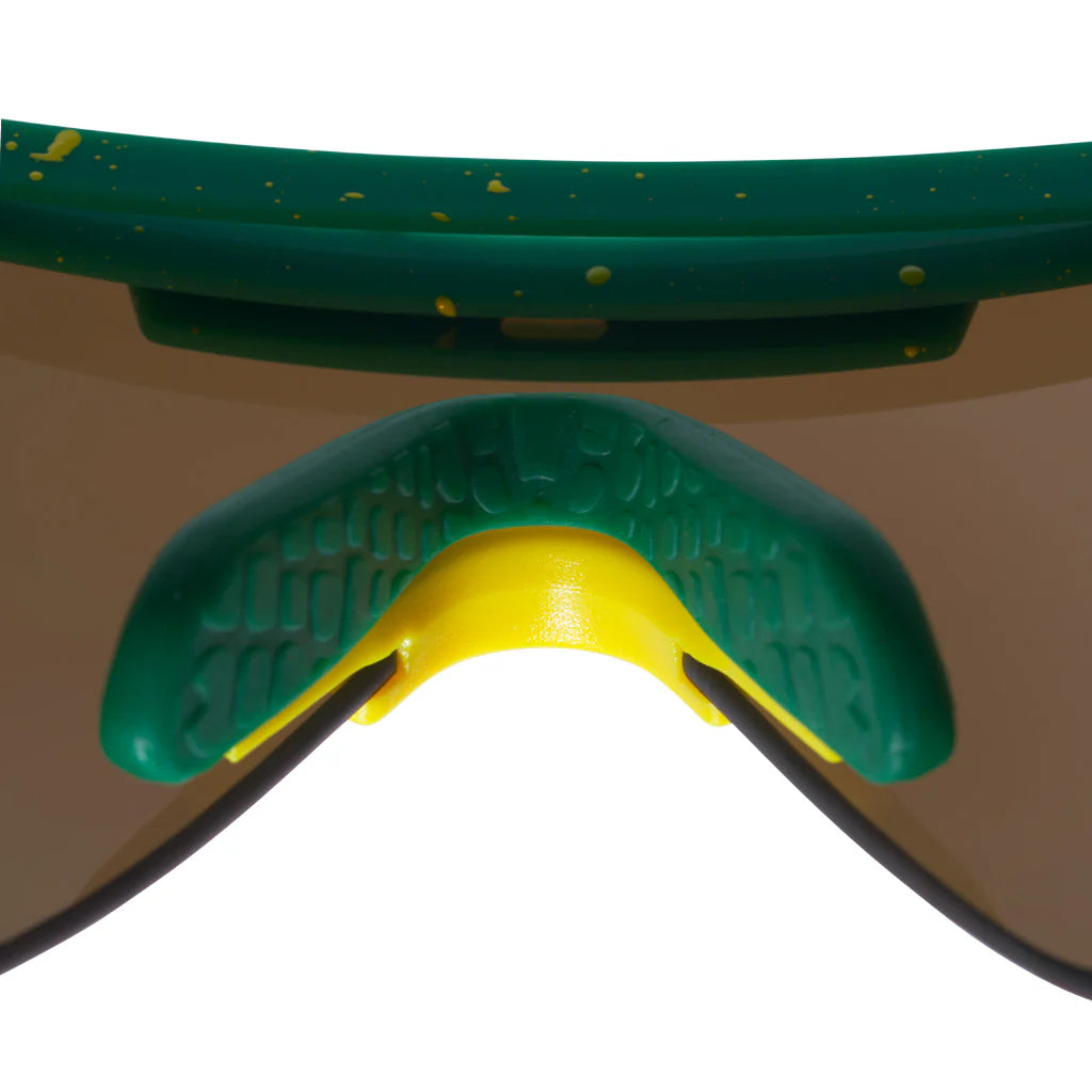 PIT VIPER THE STRAYA ORIGINAL 2.0 NARROW HDPV Óculos de proteção polarizados Ouro