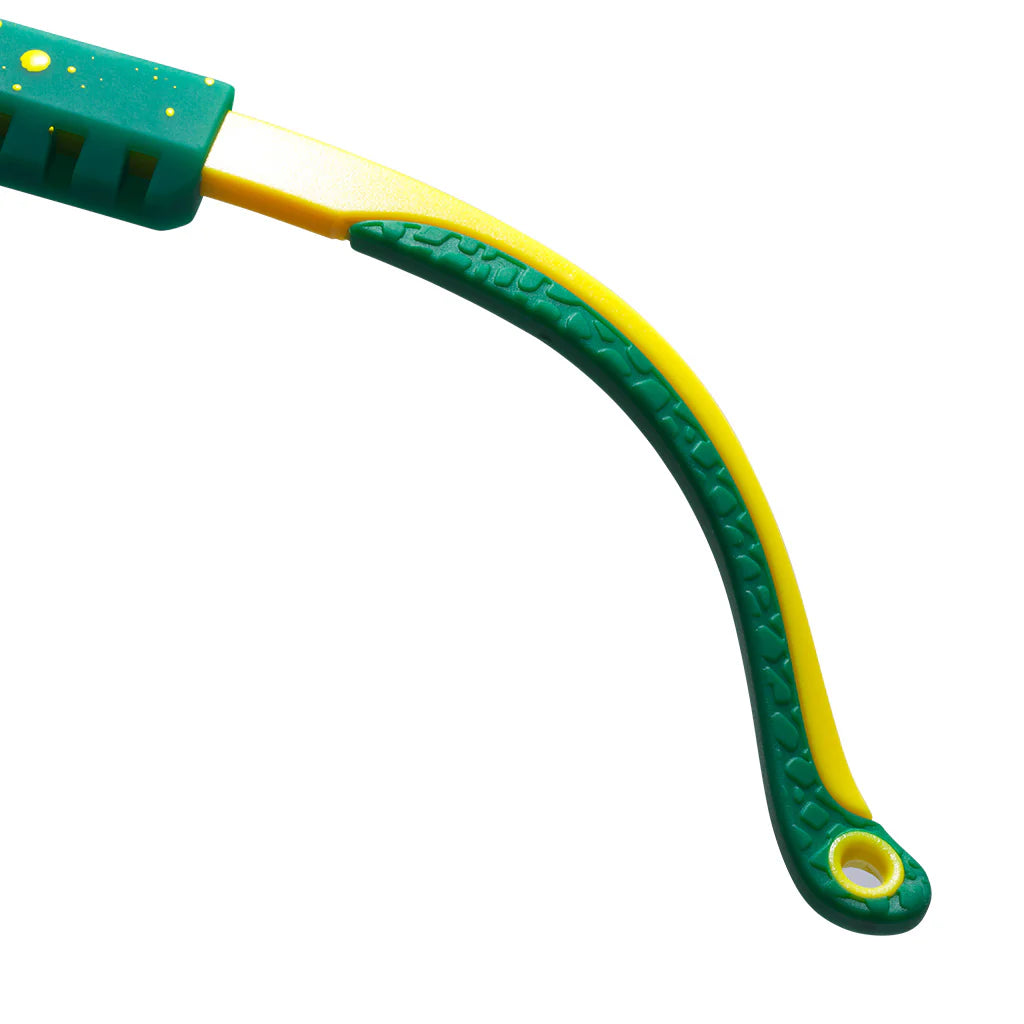 PIT VIPER THE STRAYA ORIGINAL 2.0 NARROW HDPV Óculos de proteção polarizados Ouro