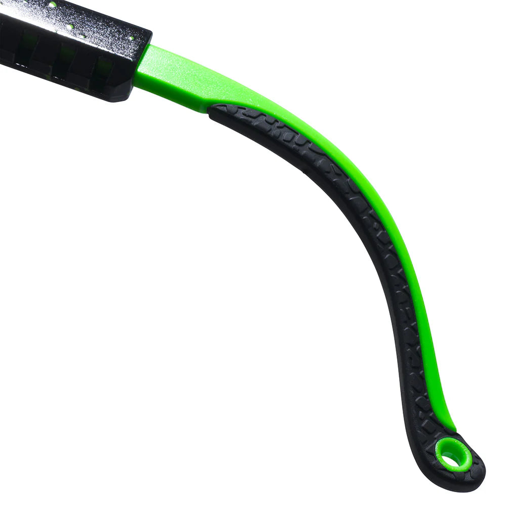 PIT VIPER THE MONSTER BULL ORIGINAL 2.0 WIDE HDPV Óculos de proteção laranja polarizados