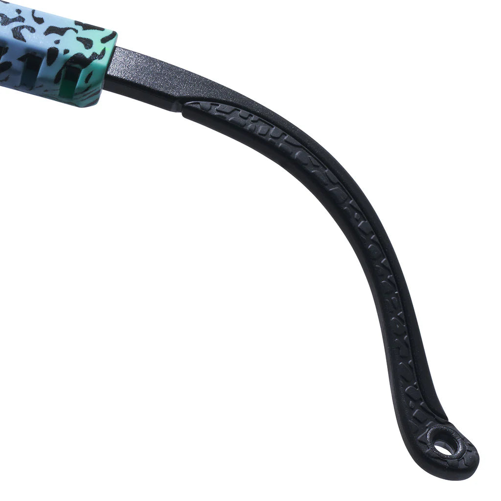 PIT VIPER THE REC BEACH ORIGNAL 2.0 WIDE HDPV Óculos de proteção polarizados Azul/Púrpura