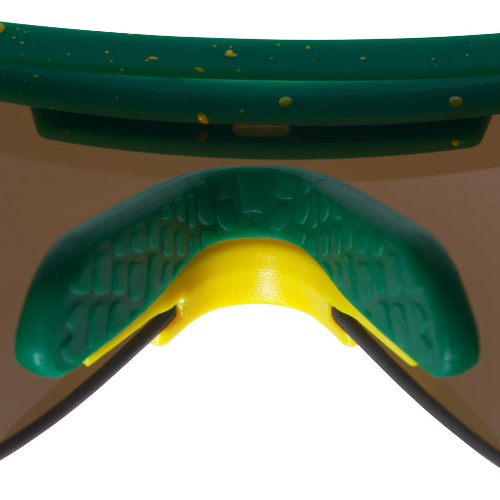 PIT VIPER THE STRAYA ORIGINAL 2.0 WIDE HDPV Óculos de proteção polarizados Ouro