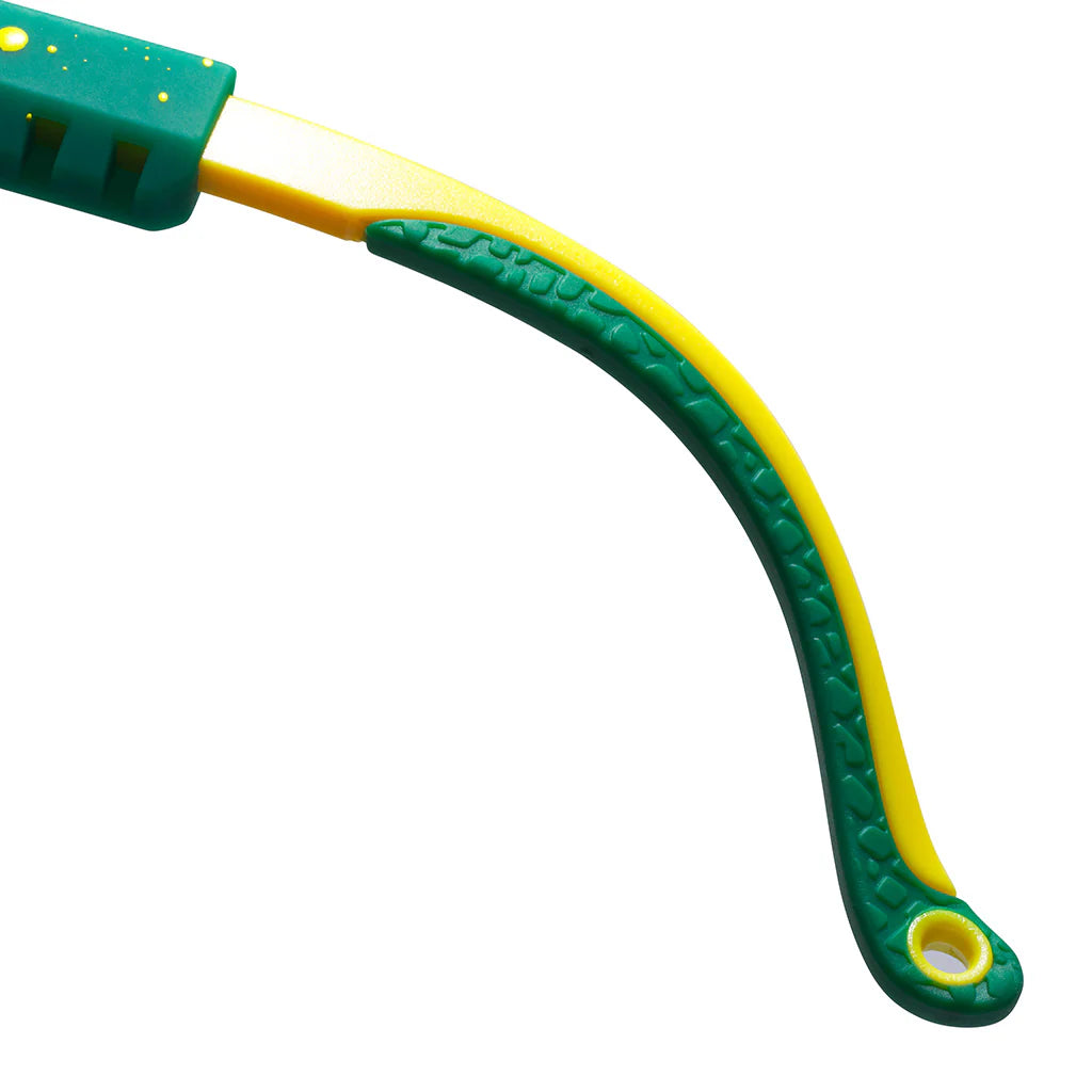 PIT VIPER THE STRAYA ORIGINAL 2.0 WIDE HDPV Óculos de proteção polarizados Ouro