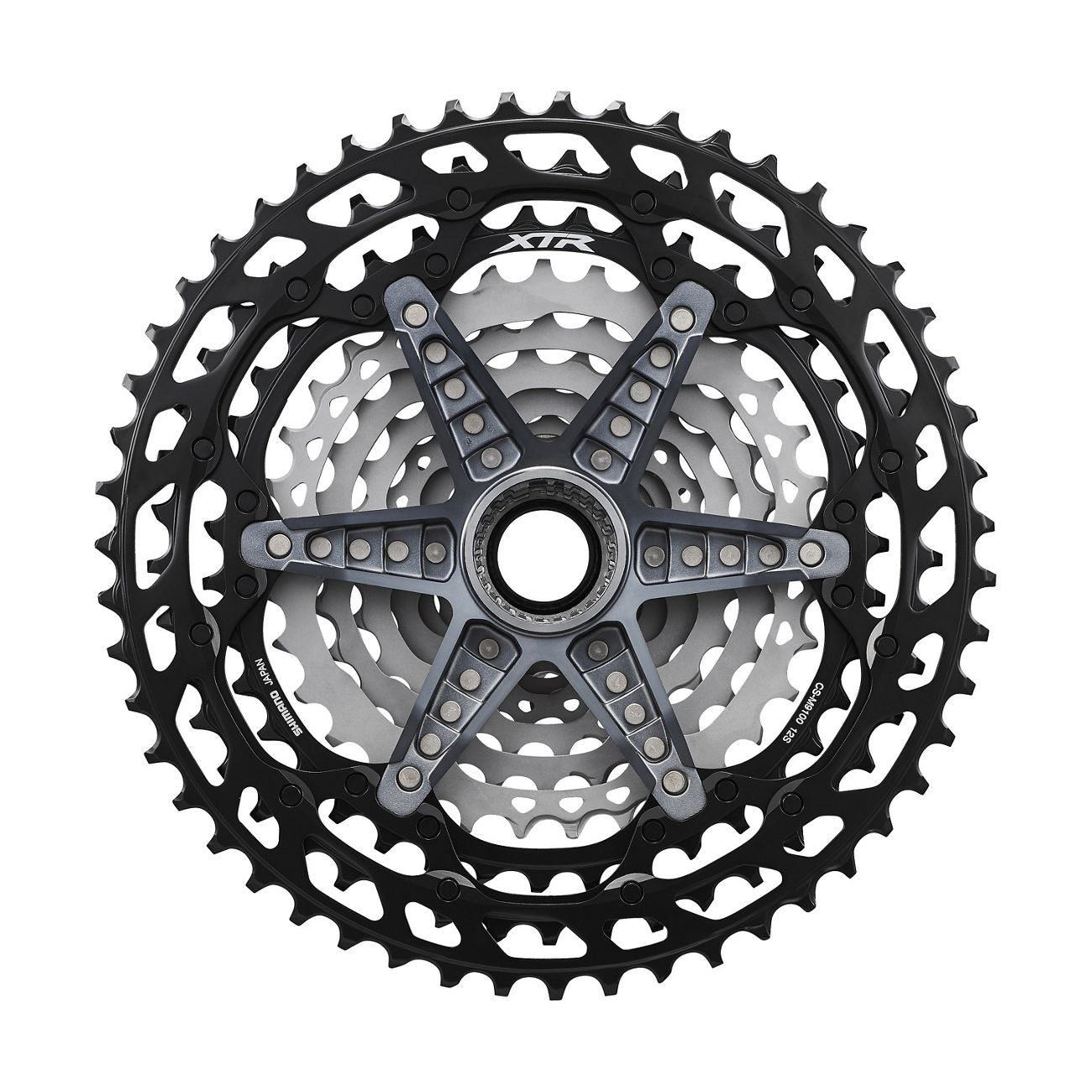 Cassete SHIMANO XTR CS-M9101 12V