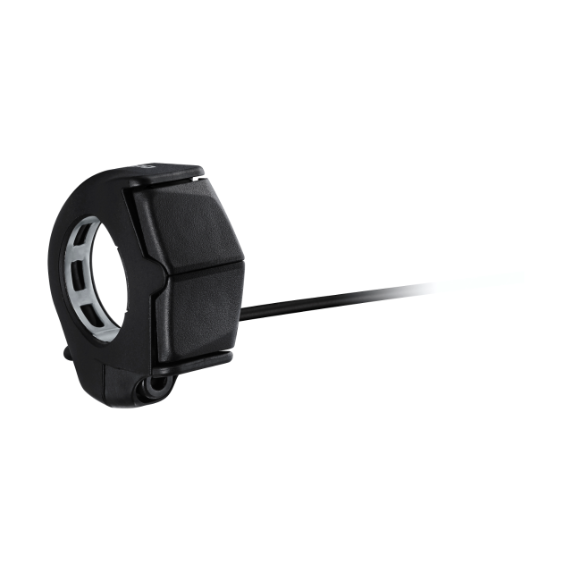 Controlo remoto SHIMANO SW-E7000 Cabo esquerdo de 300 mm