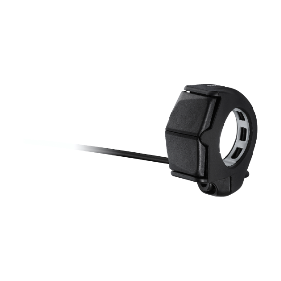 Controlo remoto SHIMANO SW-E7000 SEIS Cabo direito de 300 mm