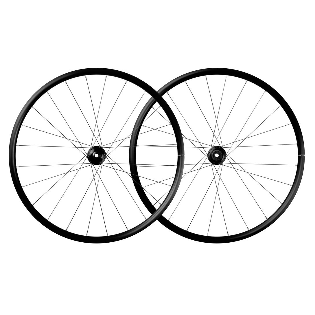 Par de rodas MAVIC AKSIUM 1 DISC Tubeless Ready (bloqueio central)