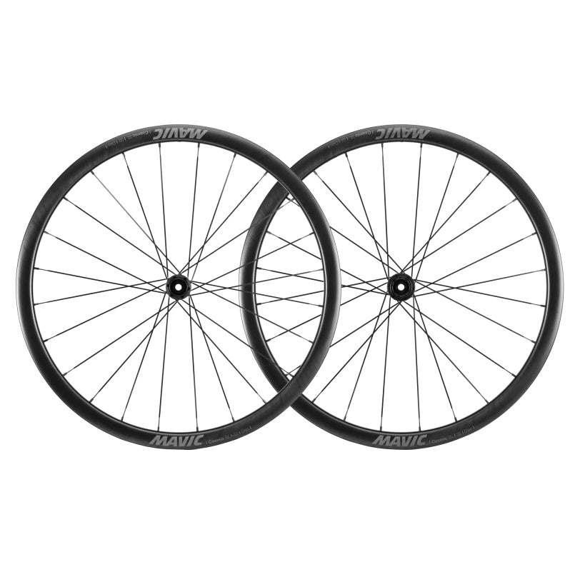 Par de rodas MAVIC COSMIC SL 32 DISC Tubeless Ready (bloqueio central) 2025