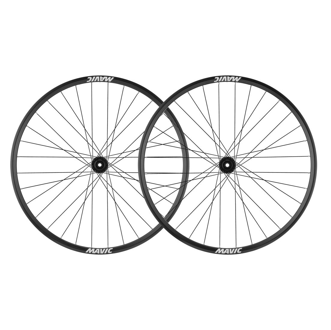 Par de rodas Mavic E-ACCESS XR22 29" 9x100-135mm
