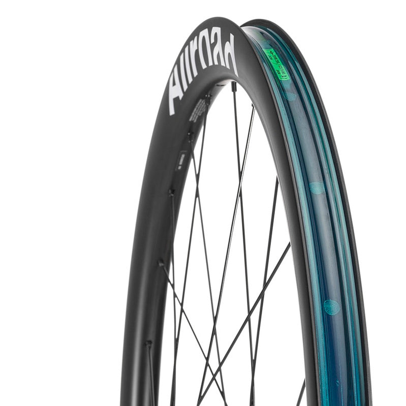 Par de rodas MAVIC ALLROAD S CARBON DISC Tubeless Ready (bloqueio central)