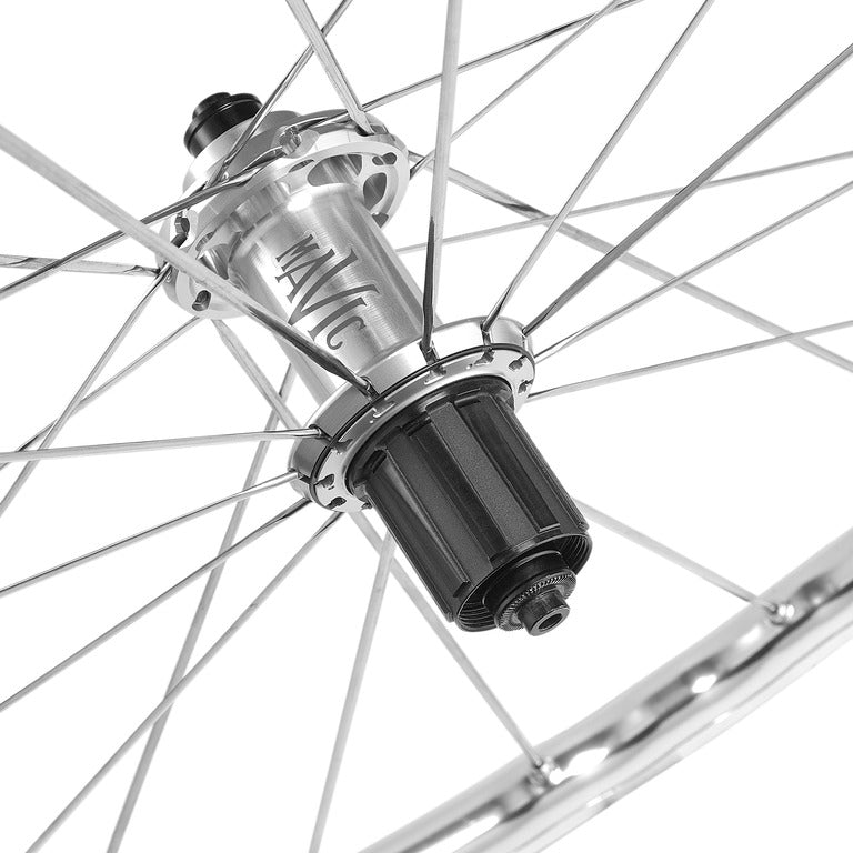 Par de rodas MAVIC KSYRIUM SL HERITAGE Tubeless Ready