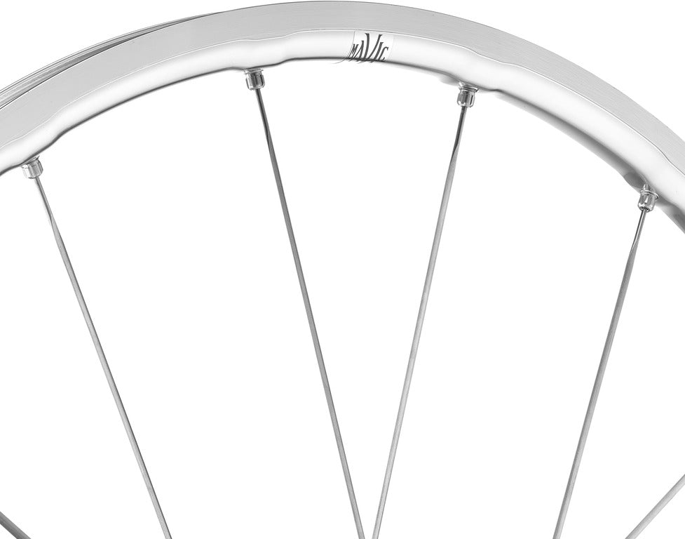 Par de rodas MAVIC KSYRIUM SL HERITAGE Tubeless Ready