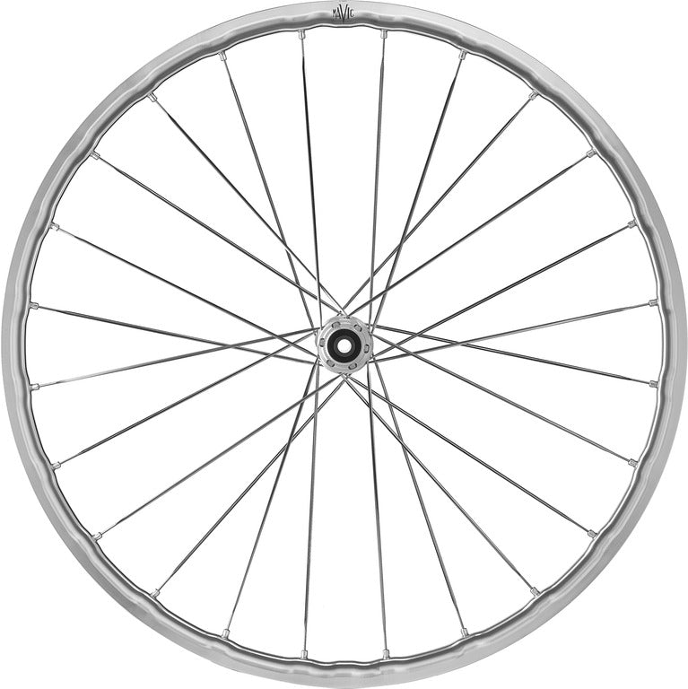 Par de rodas MAVIC KSYRIUM SL HERITAGE DISC Tubeless Ready (bloqueio central)