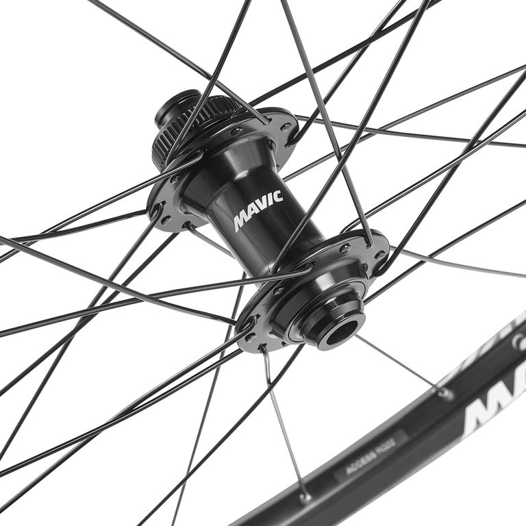 Par de rodas MAVIC ACCESS RG22 DISC (bloqueio central)