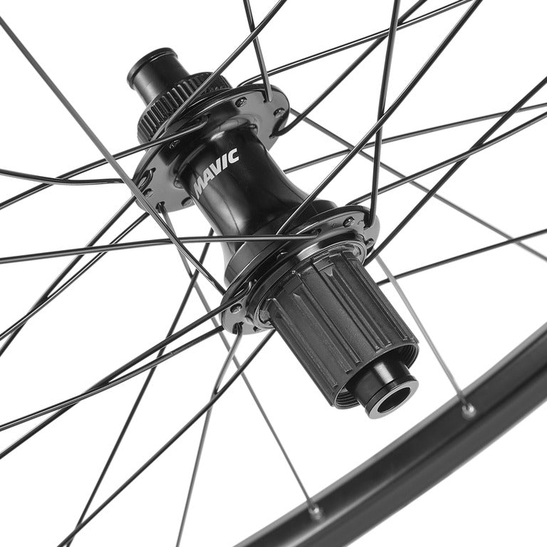 Par de rodas MAVIC ACCESS RG22 DISC (bloqueio central)