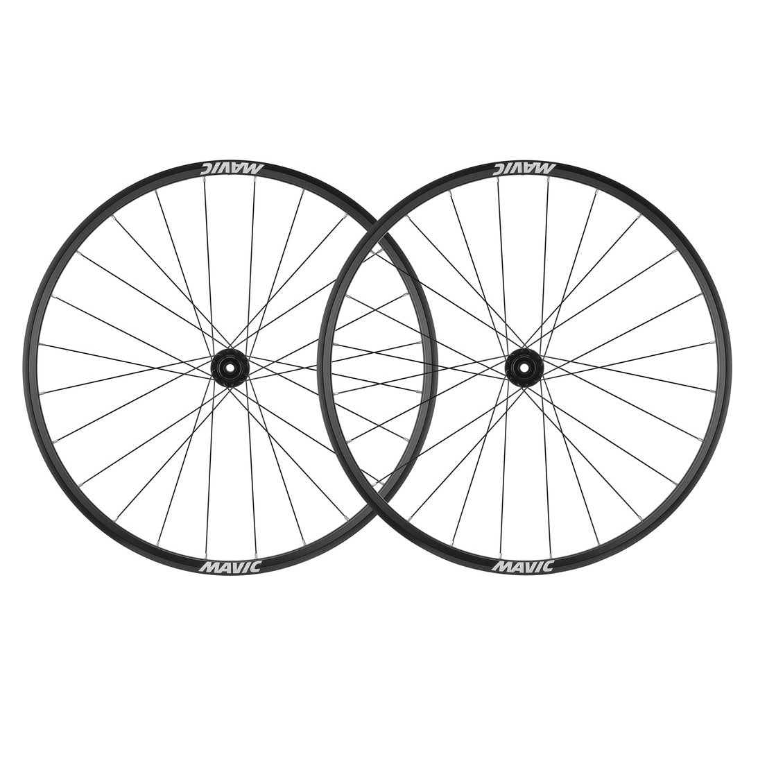 Par de rodas MAVIC ACCESS RG22 DISC (bloqueio central)