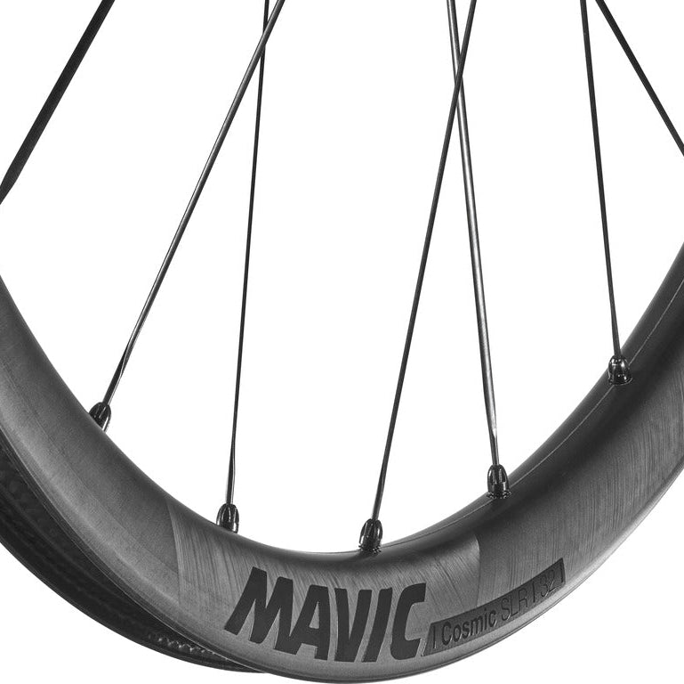 Roda dianteira MAVIC COSMIC SLR32 DISC Tubeless Ready (Center Lock) 2025