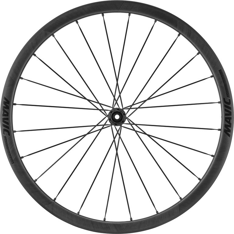 Roda dianteira MAVIC COSMIC SLR32 DISC Tubeless Ready (Center Lock) 2025