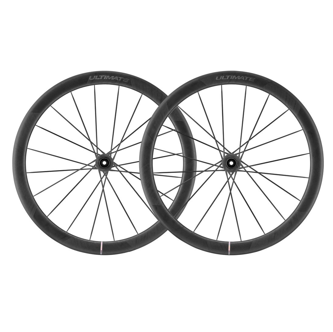 Par de rodas MAVIC COSMIC ULTIMATE DISC Tubeless Ready (bloqueio central)