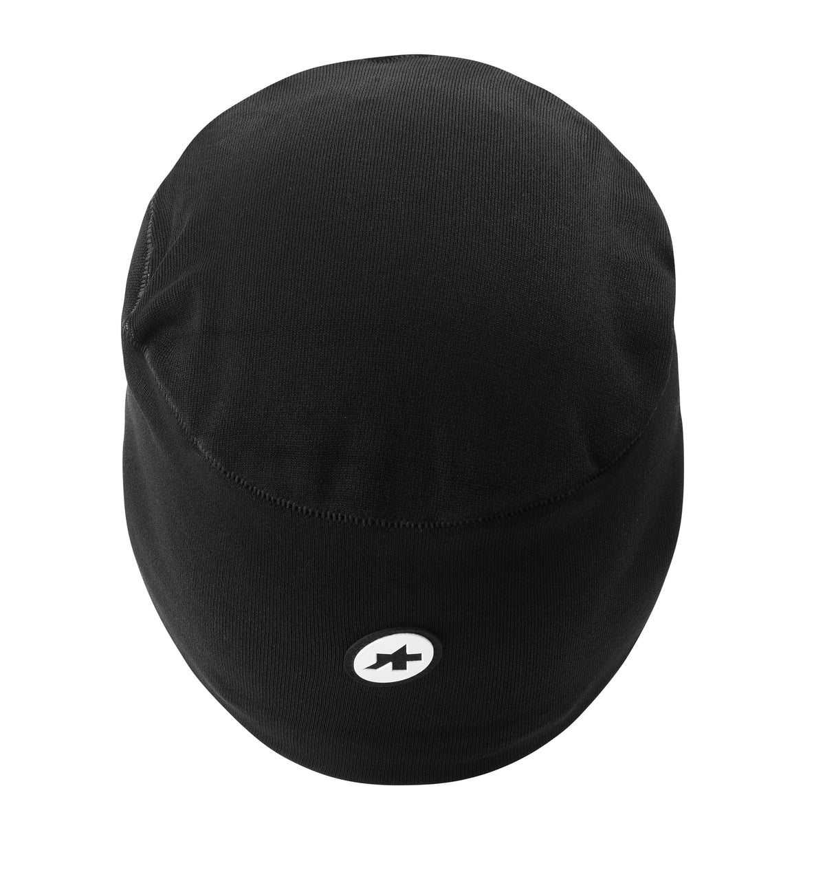 Gorro ASSOS WINTER sob o capacete Preto